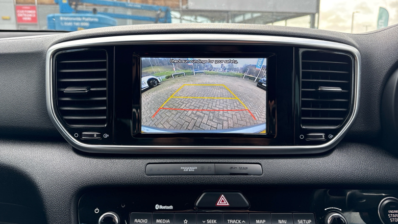 Kia Sportage 1.6T GDi ISG GT-Line 5dr DCT Auto [AWD] Petrol Estate